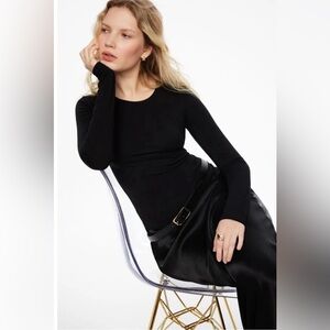 COPY - Kyla Long Sleeve T Shirt Size Medium